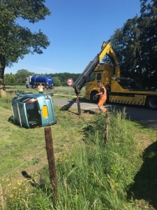 Iliohan Bergingsbedrijf - Berging in Borculo