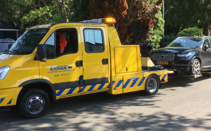 Pechhulp Iliohan Bergingsbedrijf - Pechhulp in Borculo