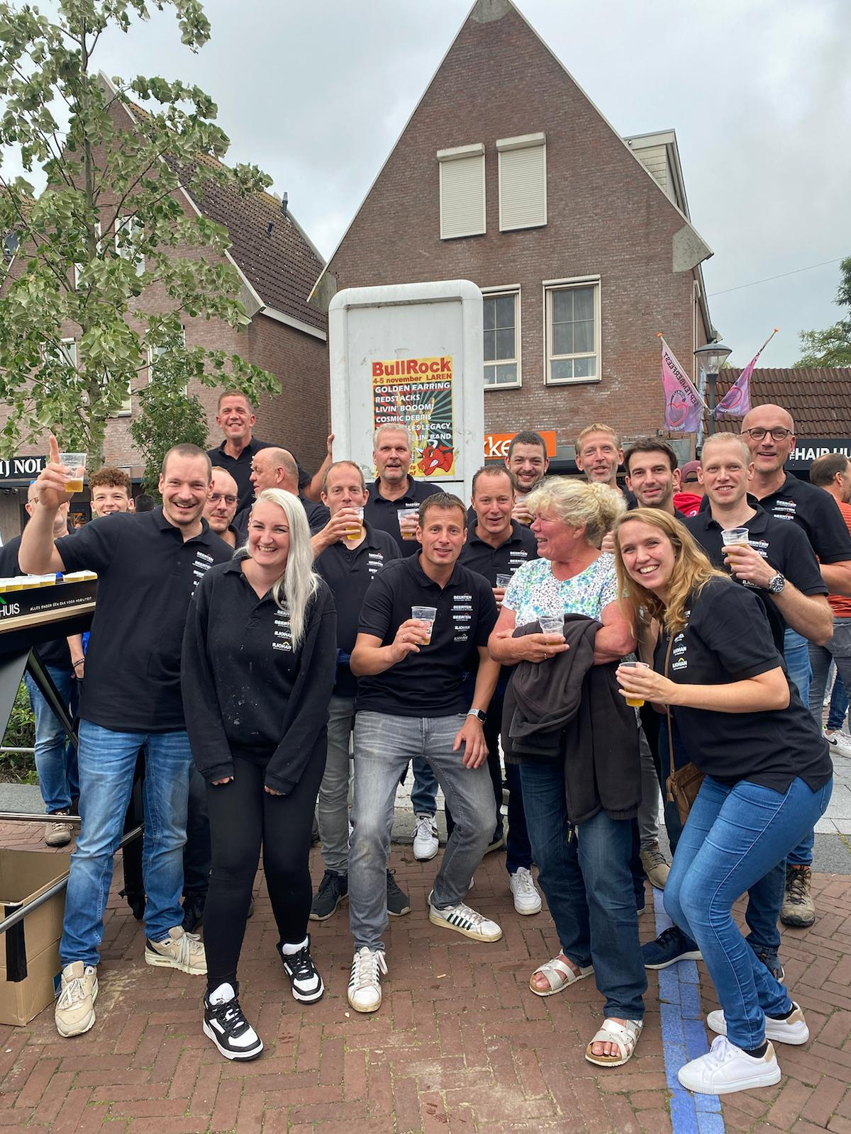 Zaterdag 2 september 2023 gesloten, Beertenhuis viert ook Septemberfeest