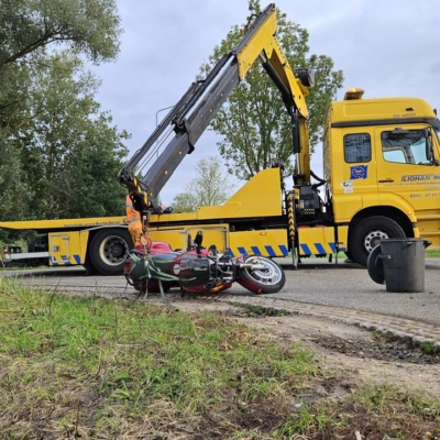 Iliohan Bergingsbedrijf - Berging in Borculo